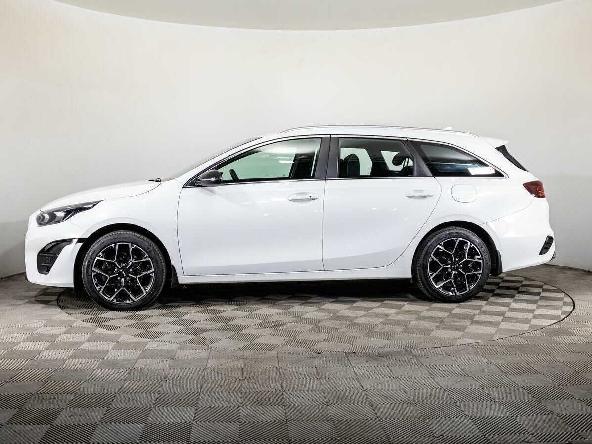 Купить Kia Ceed, 2021, 19 700 км, фото №8