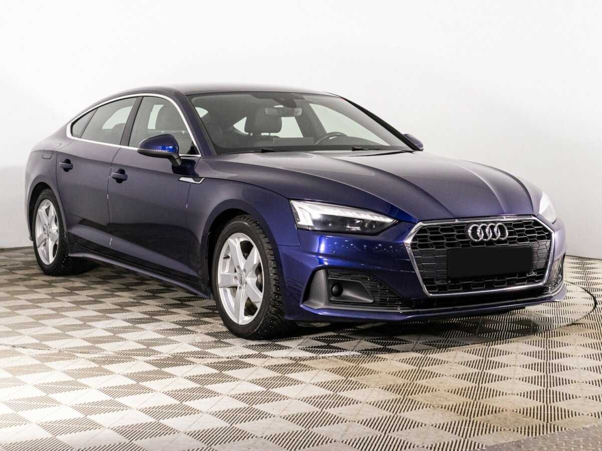 Купить Audi A5 Sportback 40 TFSI, 2020, 81 130 км, фото №5