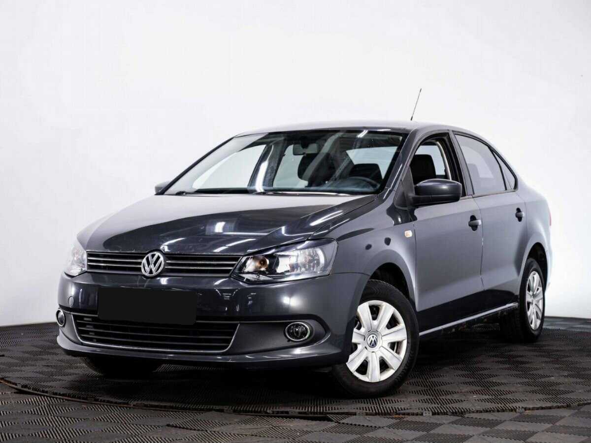 Купить Volkswagen Polo, 2011, 330 560 км, фото №1