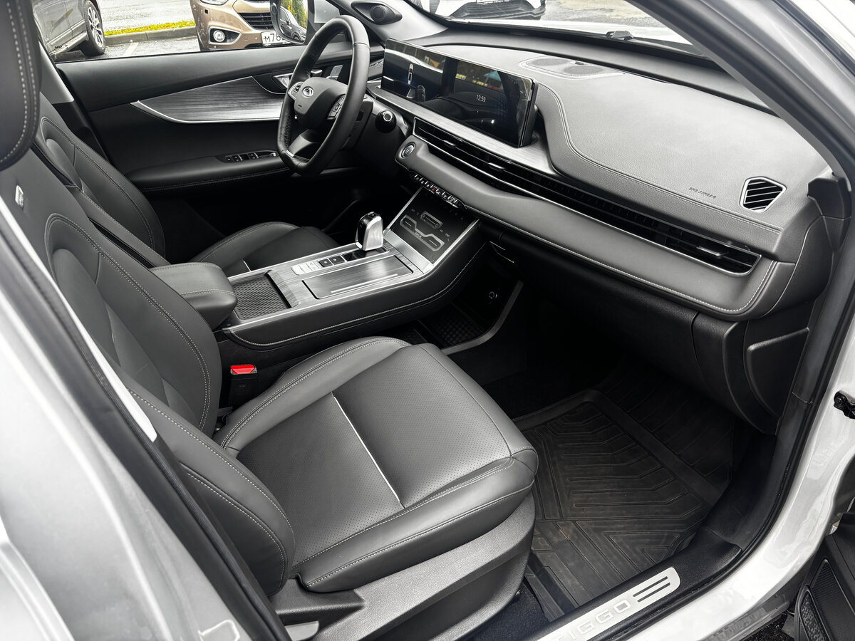 Купить Chery Tiggo 7 Pro Max I, 2023, 31 890 км, фото №14