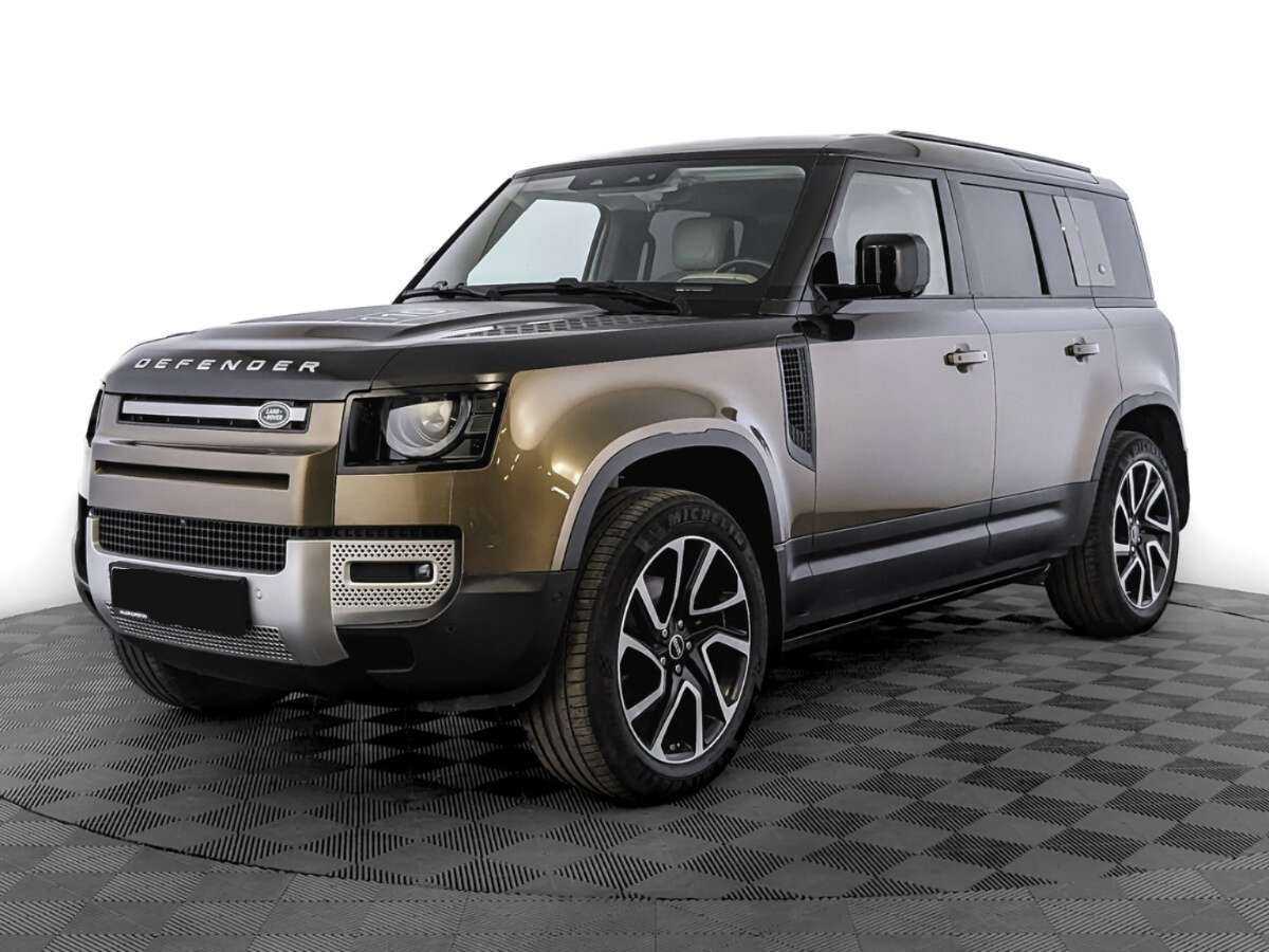 Купить Land Rover Defender 110, 2021, 75 671 км, фото №1