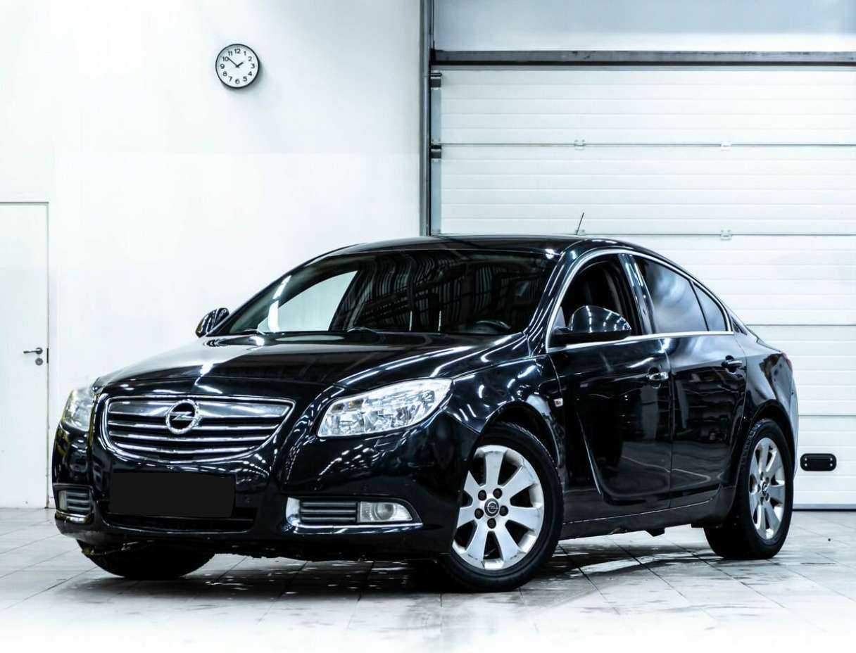 Купить Opel Insignia, 2011, 214 000 км, фото №1