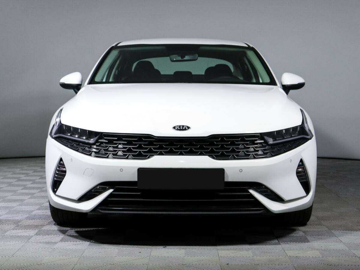 Купить Kia K5, 2020, 17 567 км, фото №2
