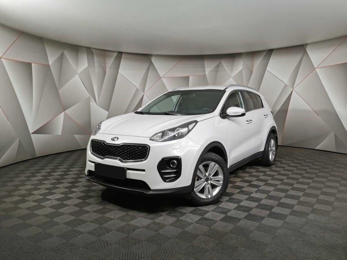 Купить Kia Sportage, 2017, 90 308 км, фото №1