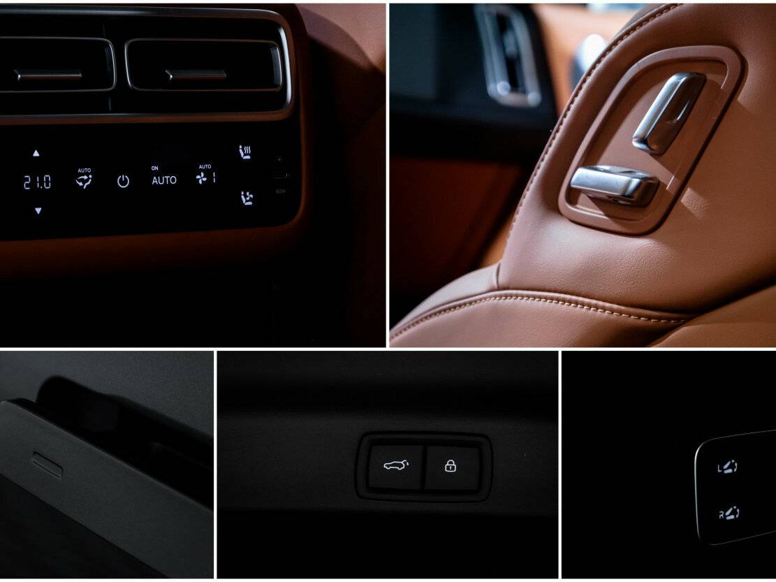 Купить Li Auto (Lixiang) L7 52.3 kWh I Рестайлинг, 2024, 34 733 км, фото №18