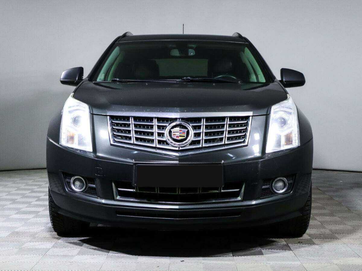Купить Cadillac SRX, 2015, 191 534 км, фото №2