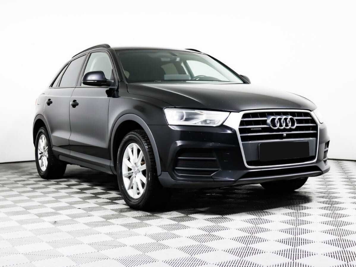 Купить Audi Q3, 2016, 126 000 км, фото №3