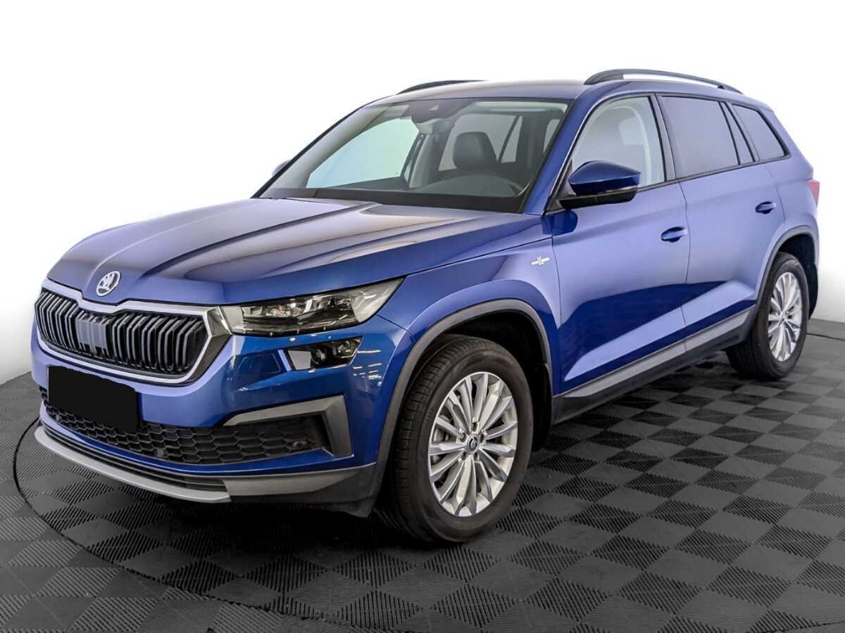 Купить Skoda Kodiaq, 2021, 34 339 км, фото №1