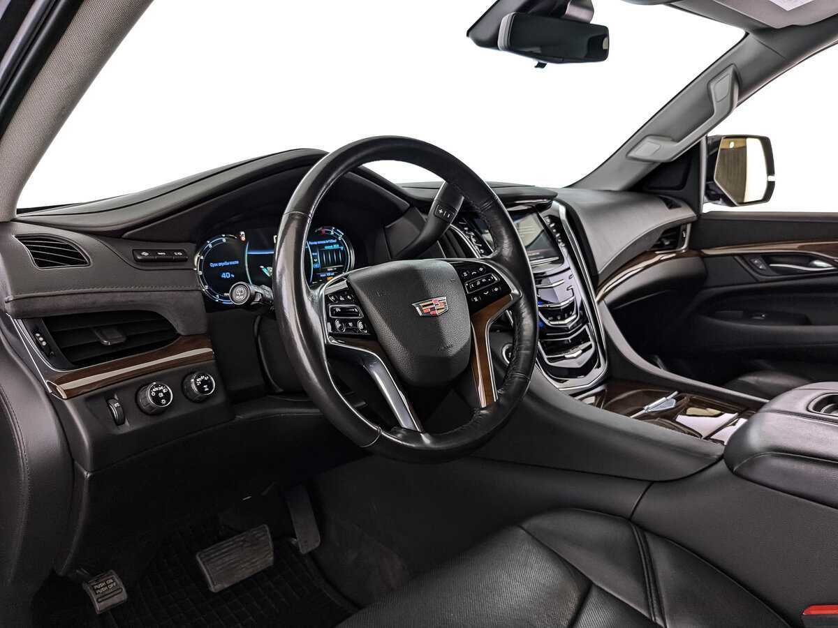Купить Cadillac Escalade, 2020, 67 609 км, фото №11