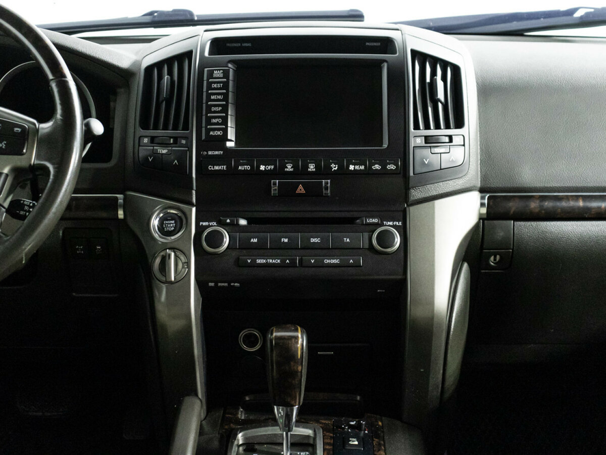 Купить Toyota Land Cruiser 200 Series, 2009, 203 233 км, фото №12