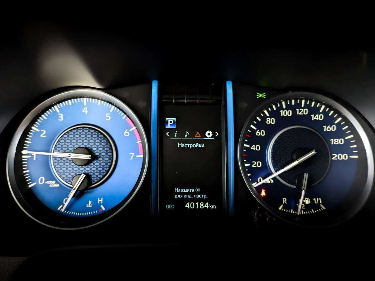 Купить Toyota Fortuner, 2021, 40 064 км, фото №10