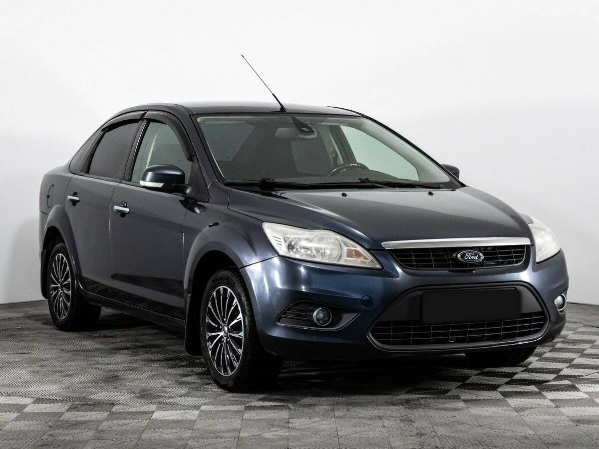 Купить Ford Focus, 2008, 252 527 км, фото №3