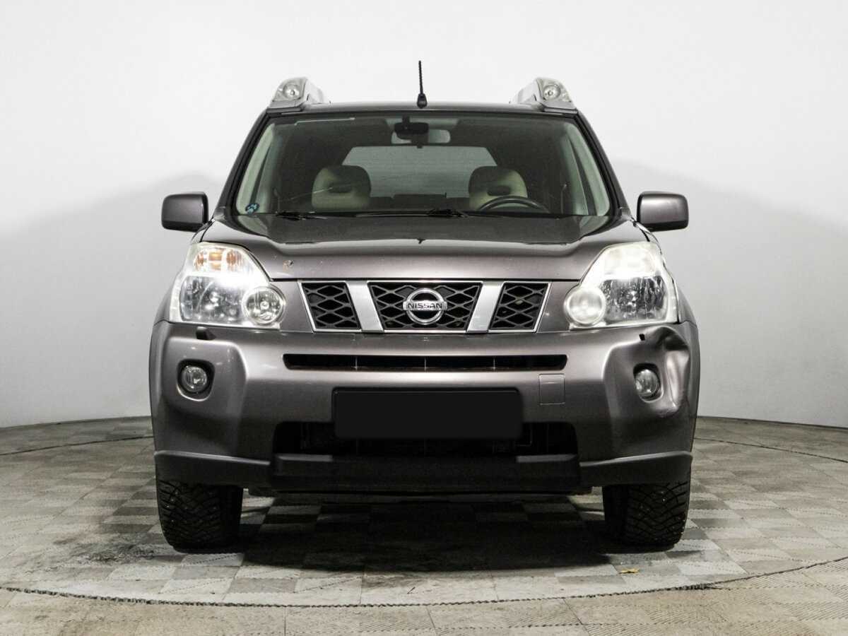 Купить Nissan X-Trail, 2008, 208 789 км, фото №2