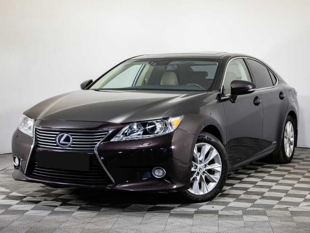 Купить Lexus ES 300h, 2014, 360 841 км, фото №1
