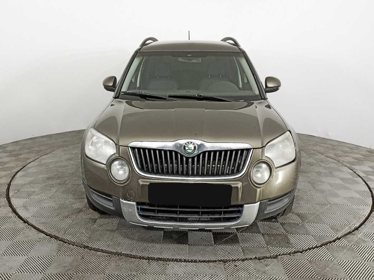 Купить Skoda Yeti, 2011, 265 499 км, фото №2