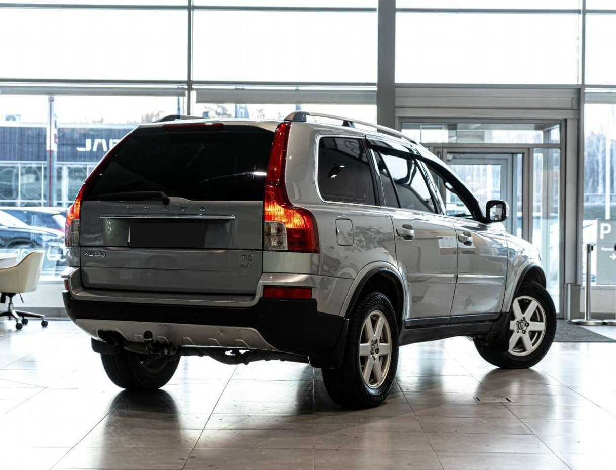 Купить Volvo XC90 5 Geartronic, 2010, 164 500 км, фото №3