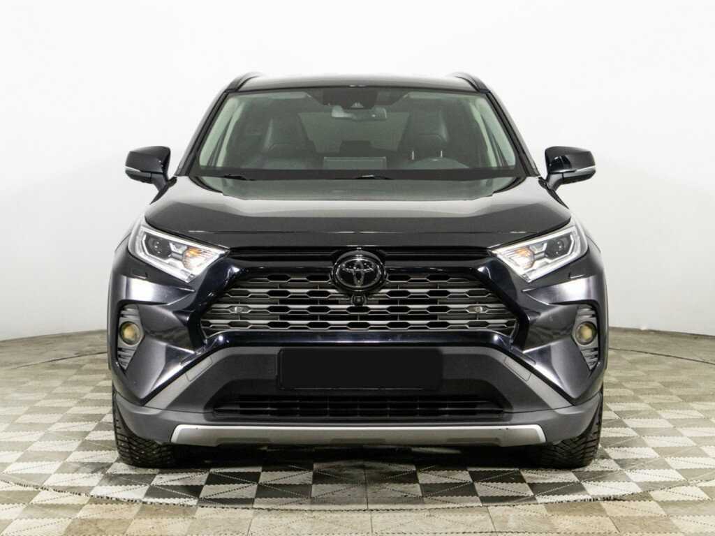 Купить Toyota RAV4, 2022, 117 001 км, фото №2