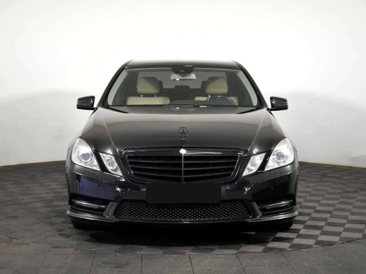 Купить Mercedes-Benz E-Класс 200 7G-Tronic, 2012, 177 172 км, фото №2