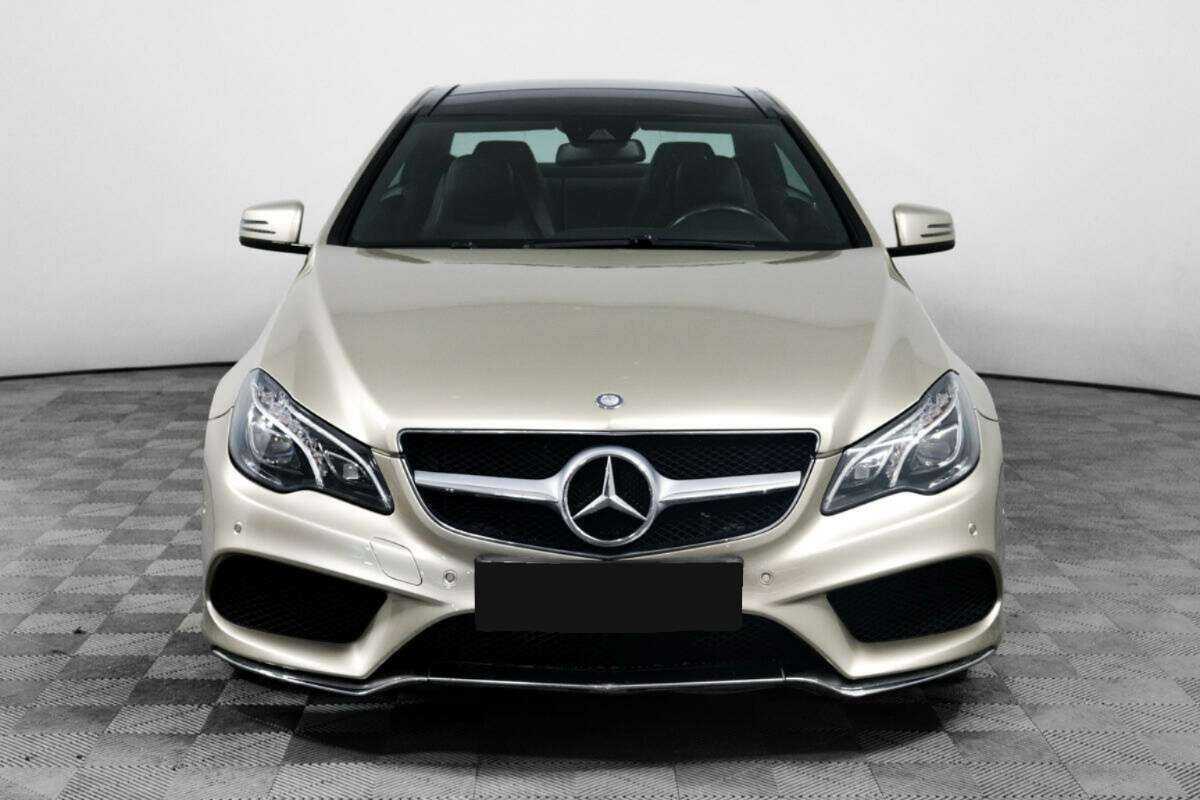 Купить Mercedes-Benz E-Класс 200, 2015, 57 621 км, фото №2