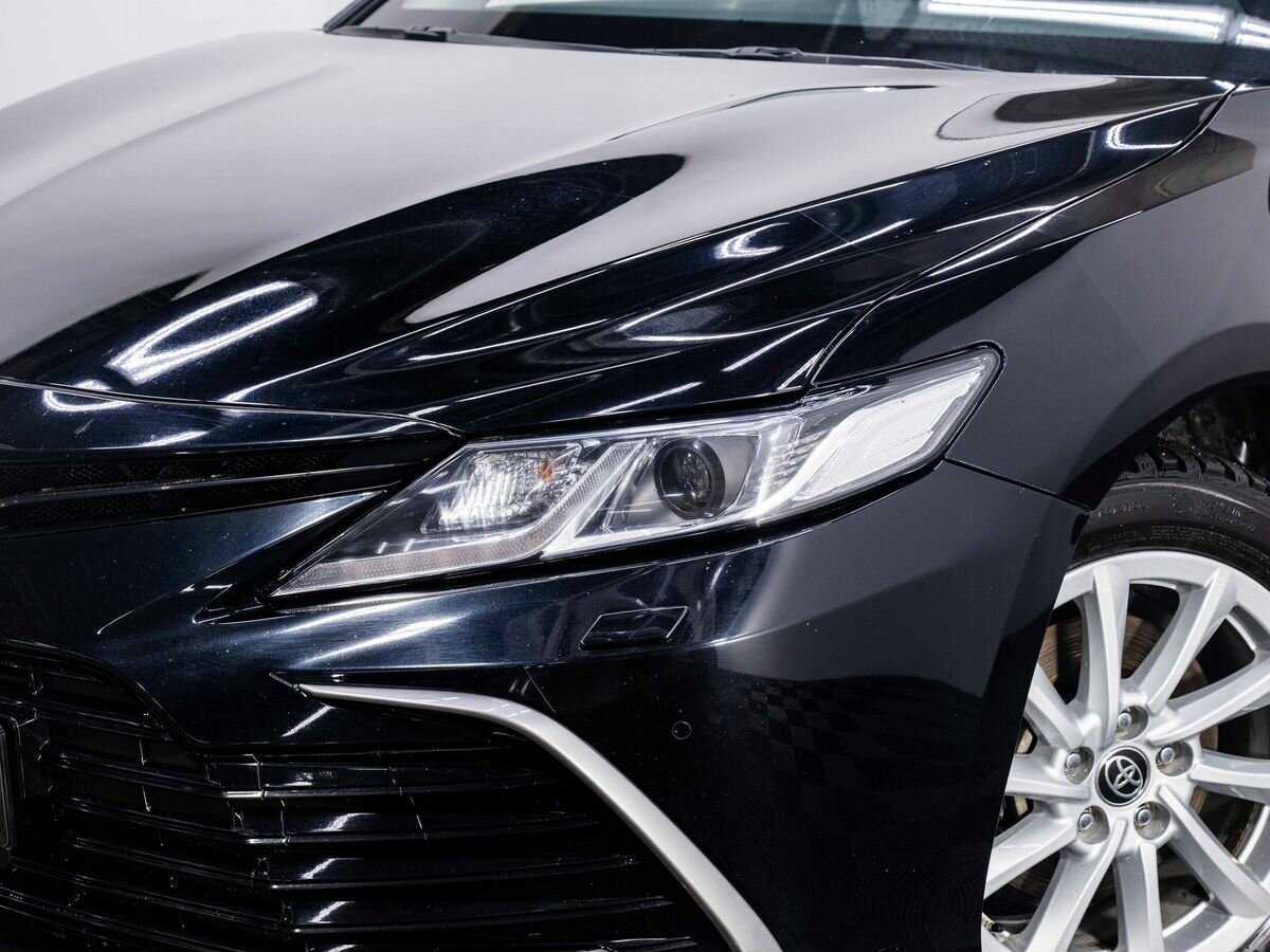 Купить Toyota Camry, 2021, 60 200 км, фото №7