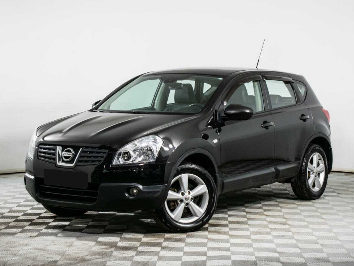 Купить Nissan Qashqai, 2008, 178 908 км, фото №1