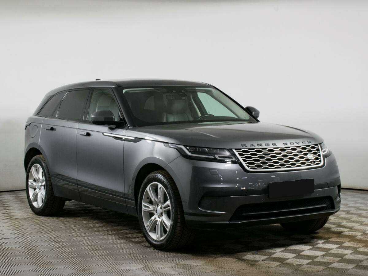 Купить Land Rover Range Rover Velar, 2018, 79 601 км, фото №3