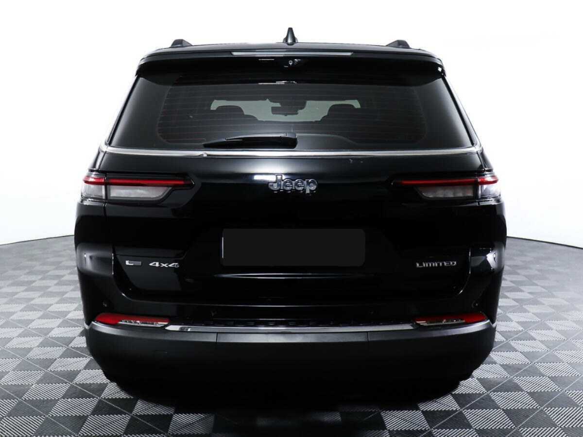 Купить Jeep Grand Cherokee, 2022, 34 998 км, фото №8