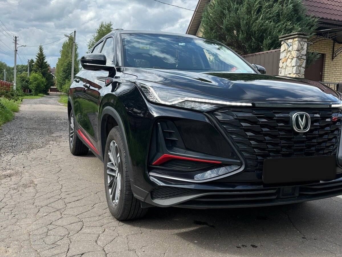 Купить Changan CS75 Plus, 2023, 48 500 км, фото №3
