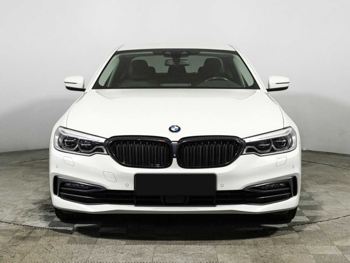 Купить BMW 5 серии 520d xDrive, 2019, 90 536 км, фото №2