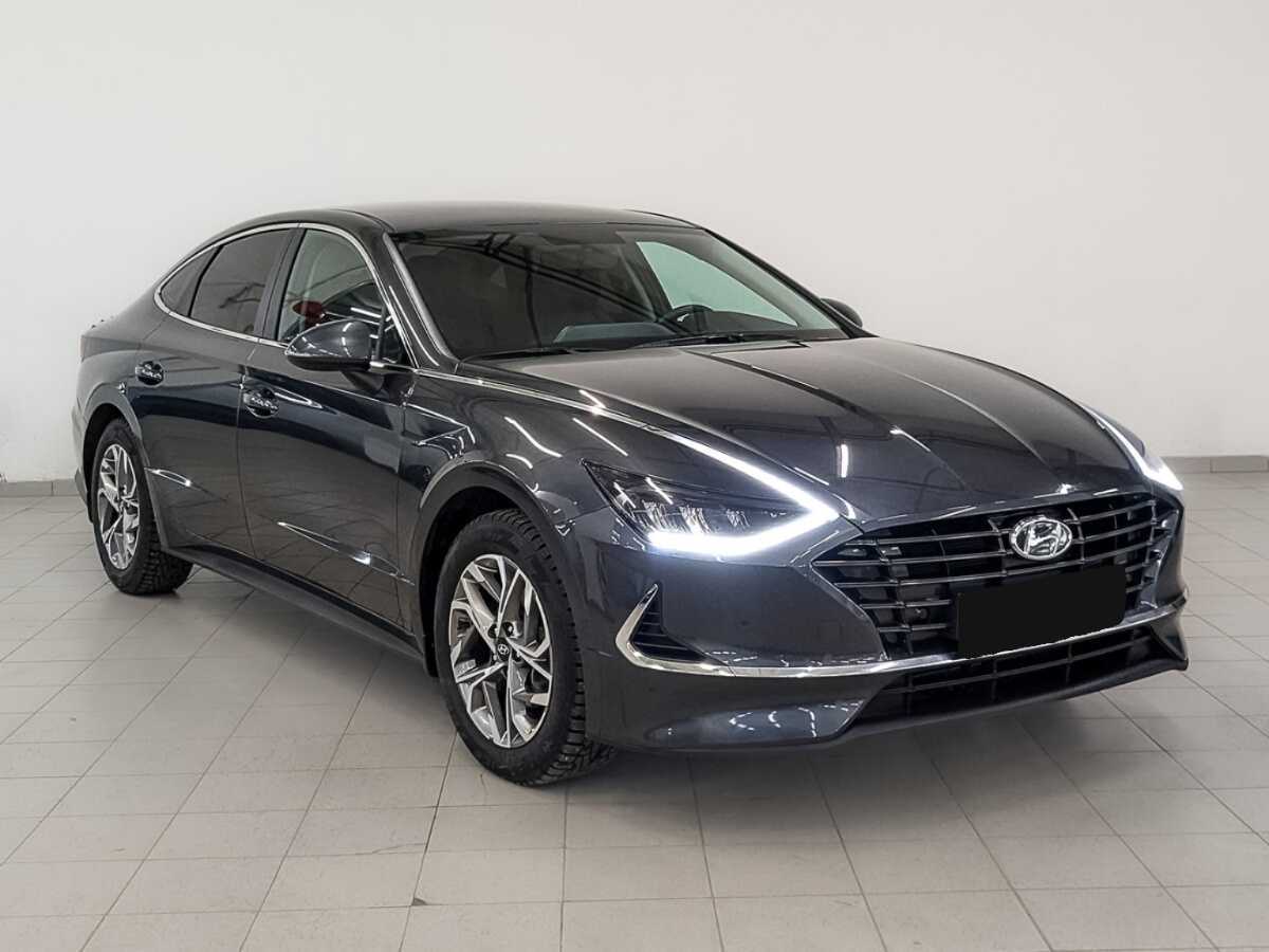 Купить Hyundai Sonata, 2021, 55 972 км, фото №3