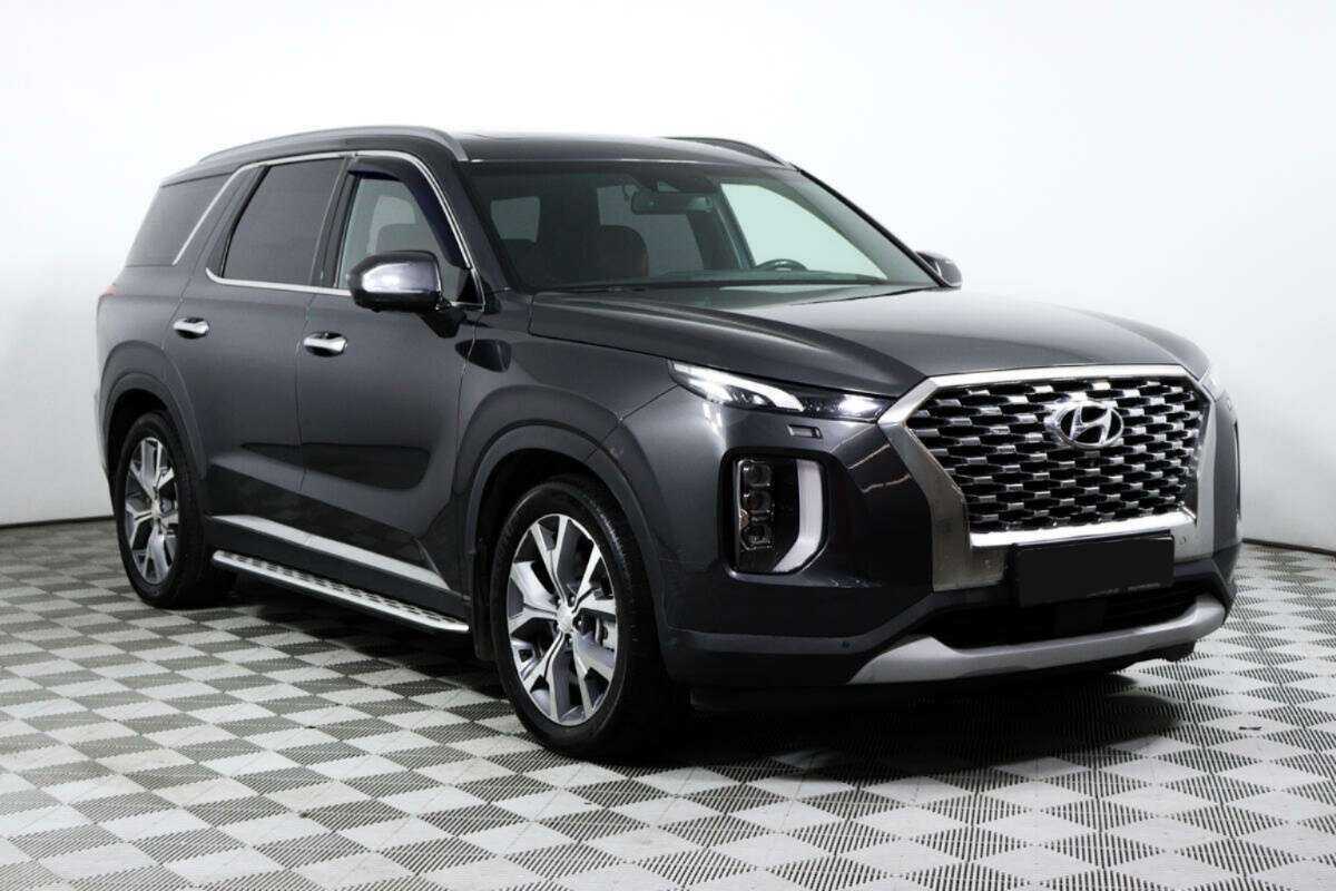 Купить Hyundai Palisade, 2019, 63 887 км, фото №3
