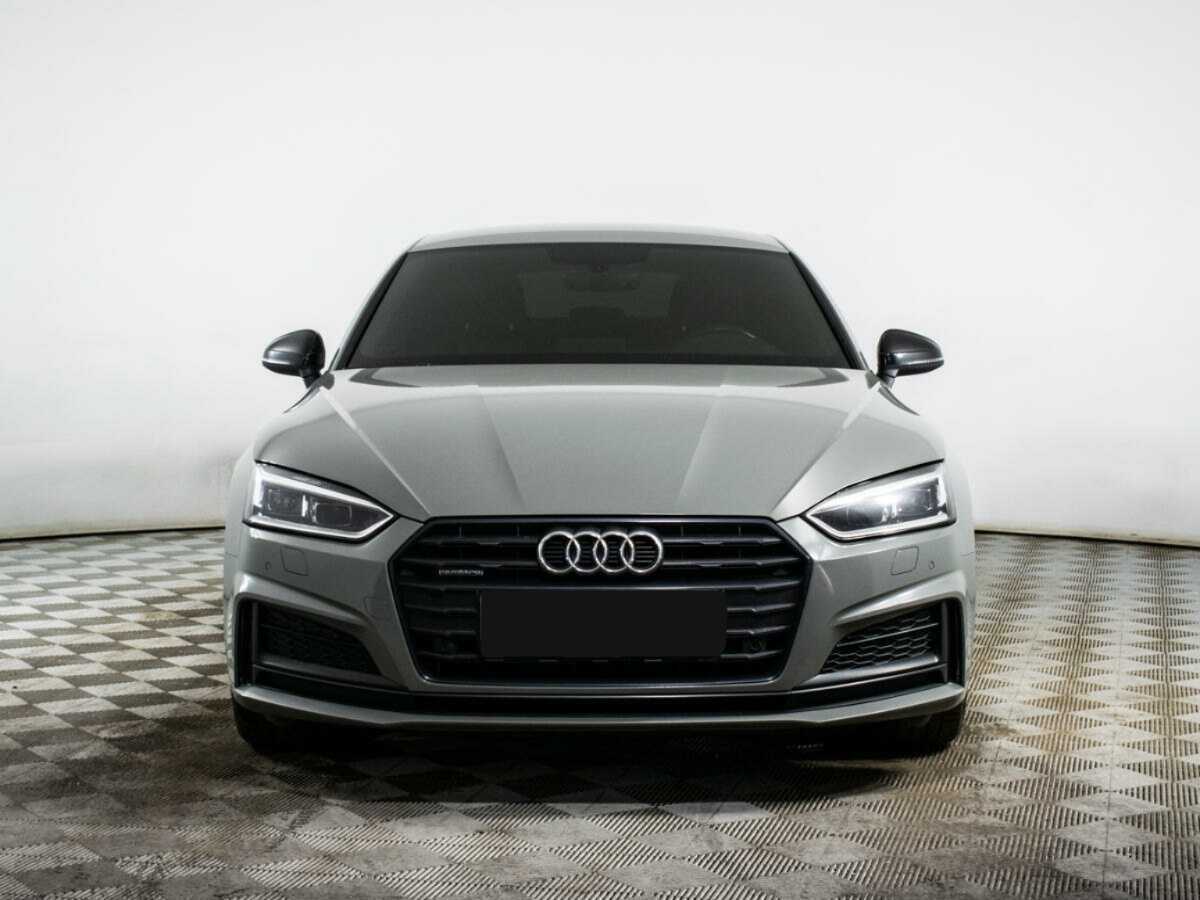 Купить Audi A5 Sportback, 2018, 112 968 км, фото №1