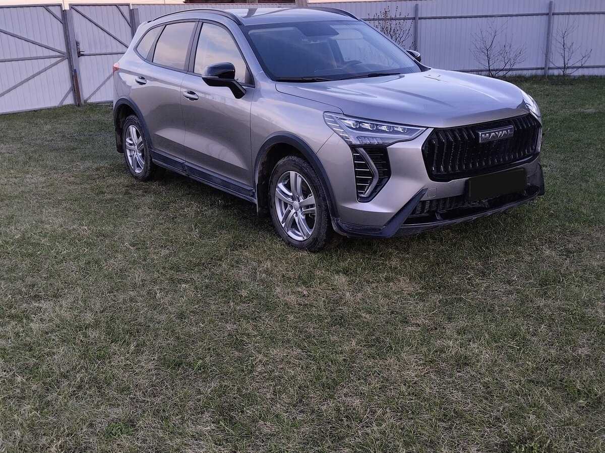 Купить Haval Jolion, 2024, 6 500 км, фото №2