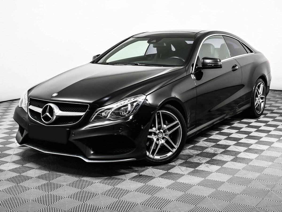 Купить Mercedes-Benz E-Класс 200, 2013, 107 304 км, фото №1