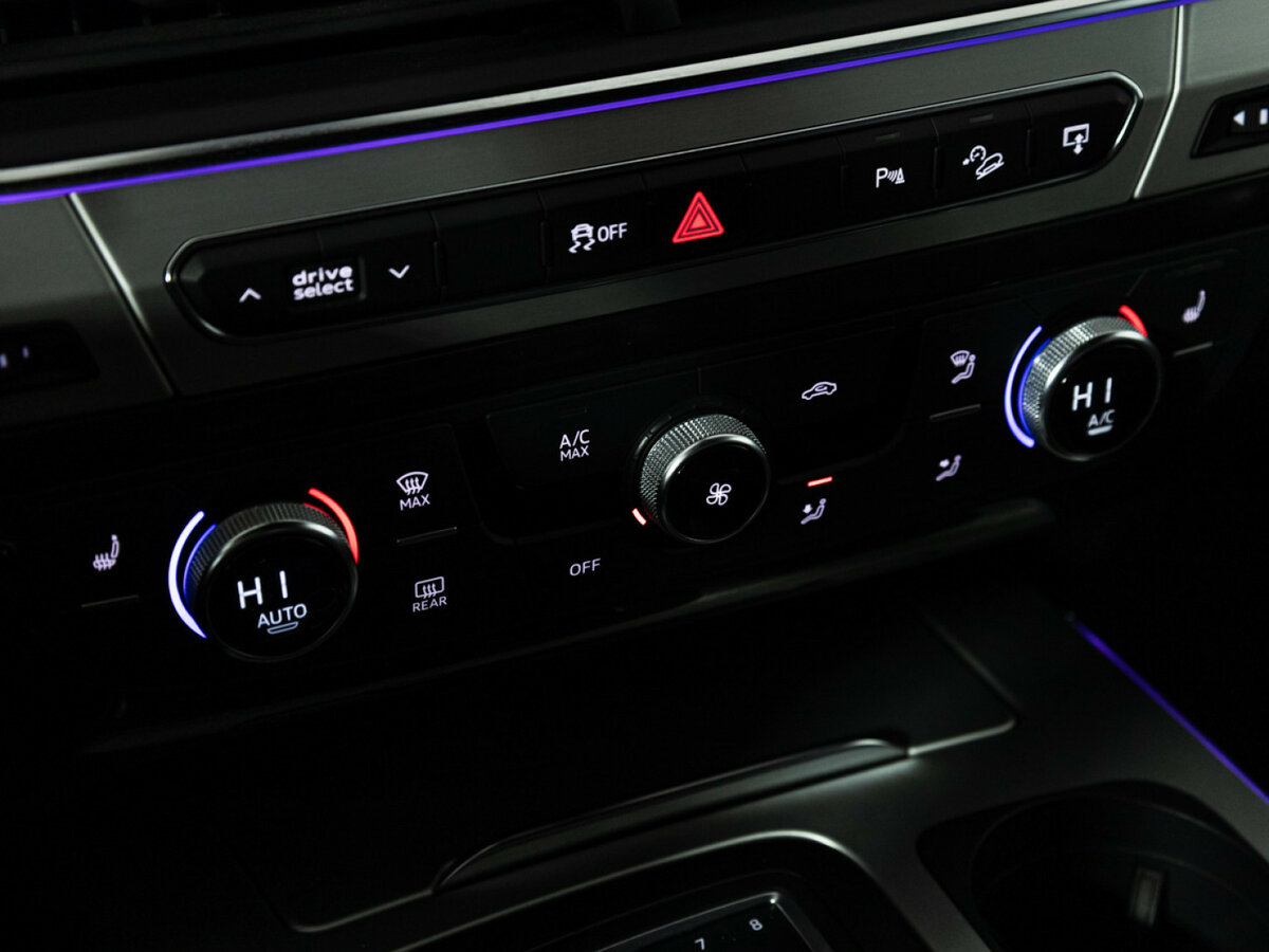 Купить Audi Q7 II (4M), 2016, 216 002 км, фото №17