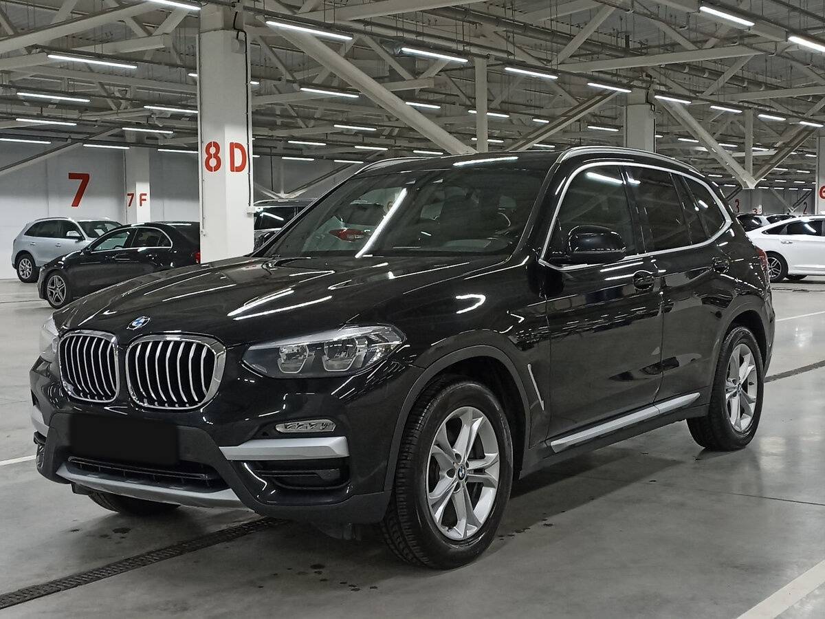 Купить BMW X3 30i sDrive, 2019, 112 968 км, фото №1