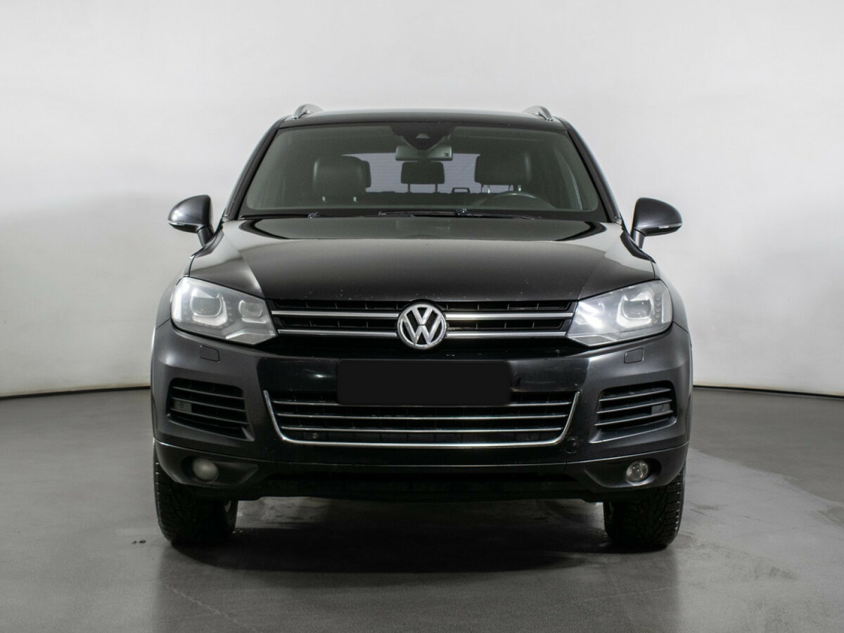 Купить Volkswagen Touareg II, 2011, 242 843 км, фото №2