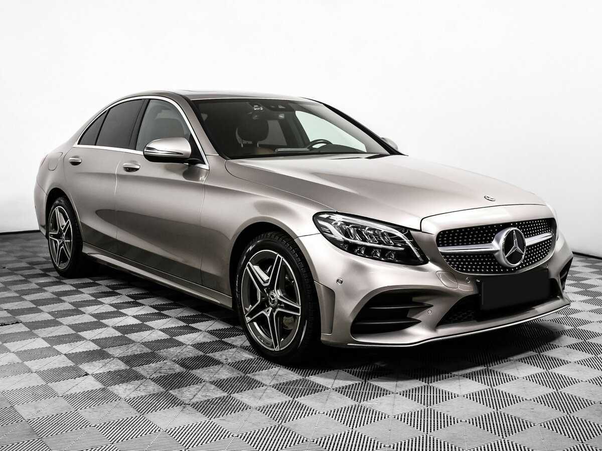 Купить Mercedes-Benz C-Класс 220 d, 2018, 107 000 км, фото №3