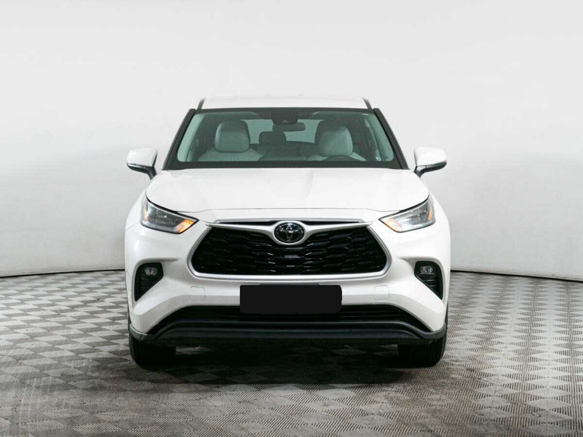 Купить Toyota Highlander, 2020, 48 672 км, фото №2