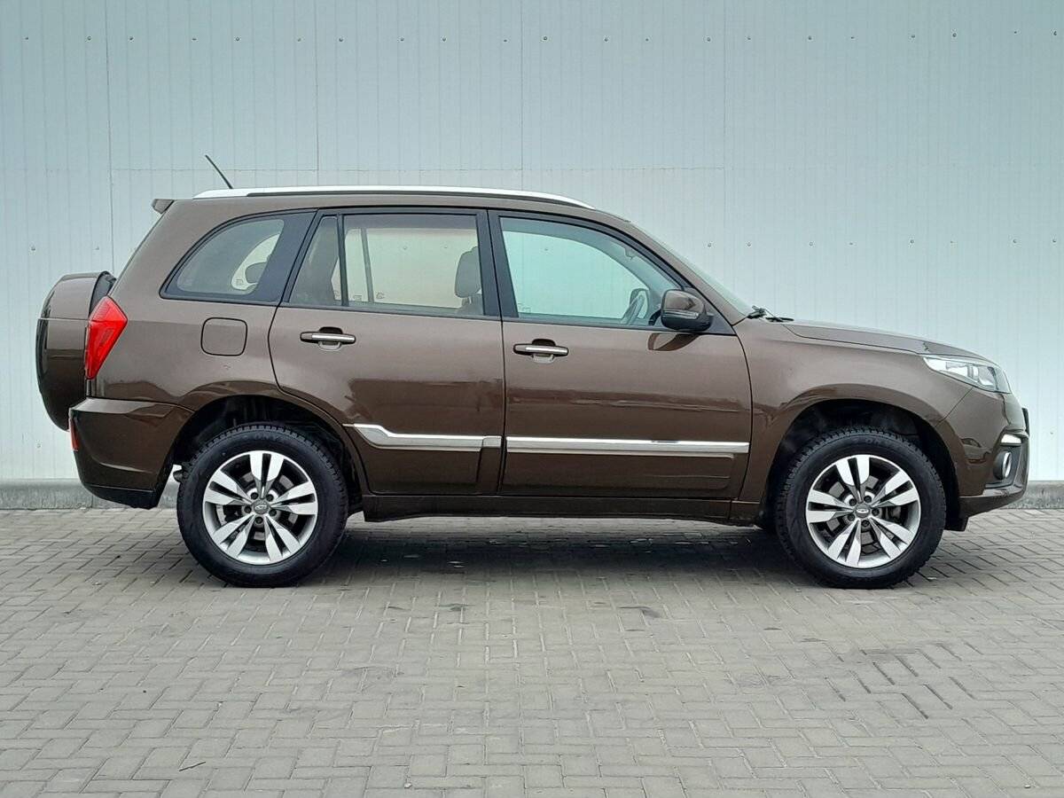 Купить Chery Tiggo 3 I, 2018, 60 790 км, фото №6