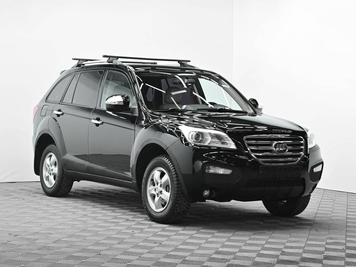Купить Lifan X60, 2013, 110 000 км, фото №2