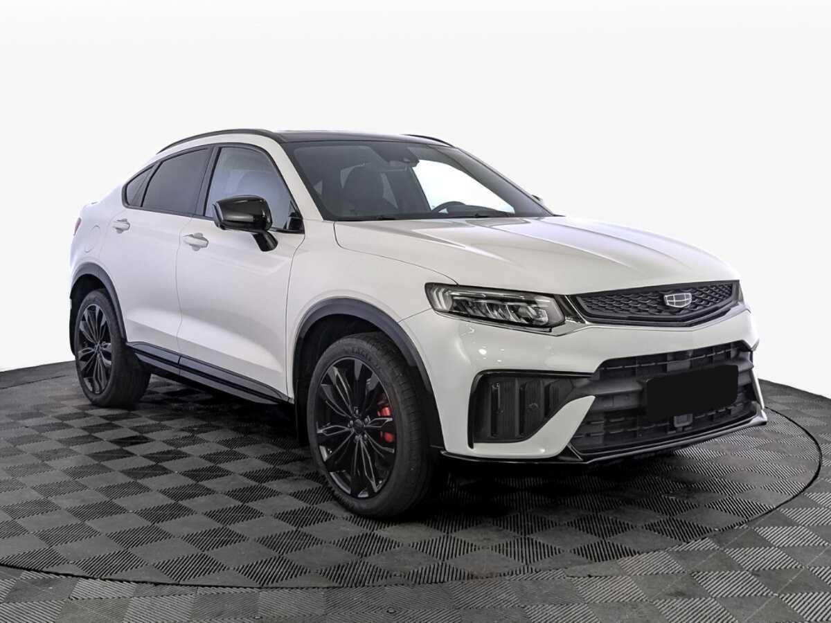 Купить Geely Tugella, 2023, 22 613 км, фото №3