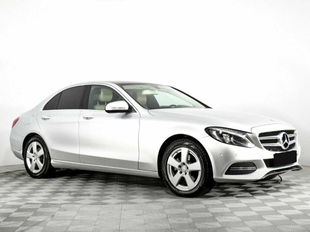 Купить Mercedes-Benz C-Класс 180, 2014, 114 043 км, фото №3
