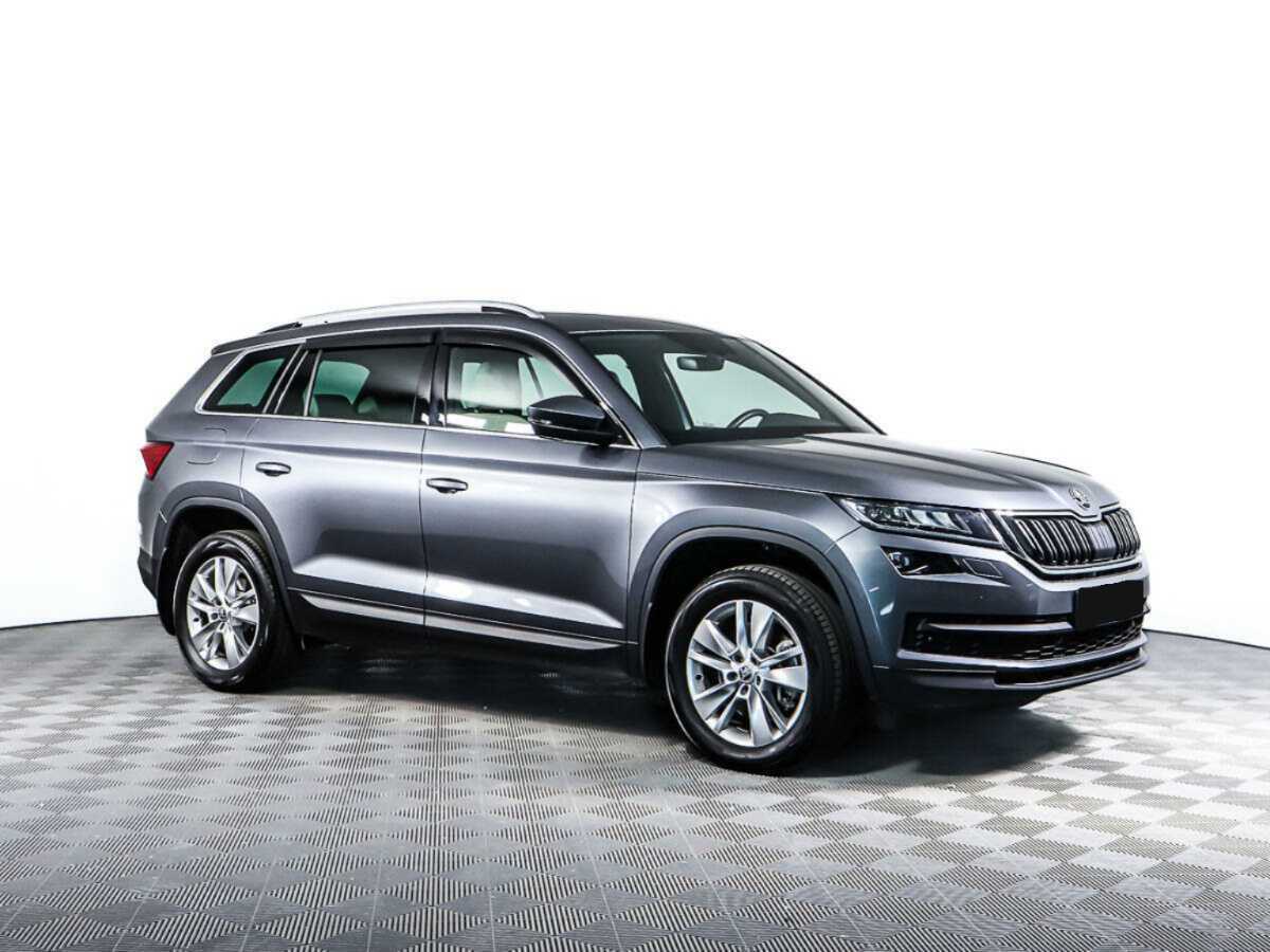 Купить Skoda Kodiaq, 2021, 27 137 км, фото №3