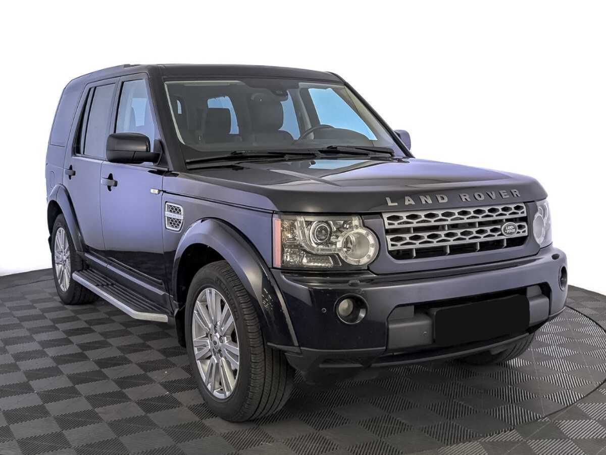 Купить Land Rover Discovery, 2011, 195 000 км, фото №3