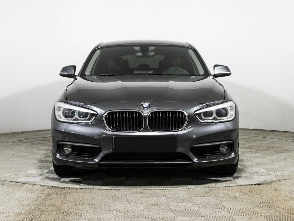 Купить BMW 1 серии 118i, 2017, 85 300 км, фото №2