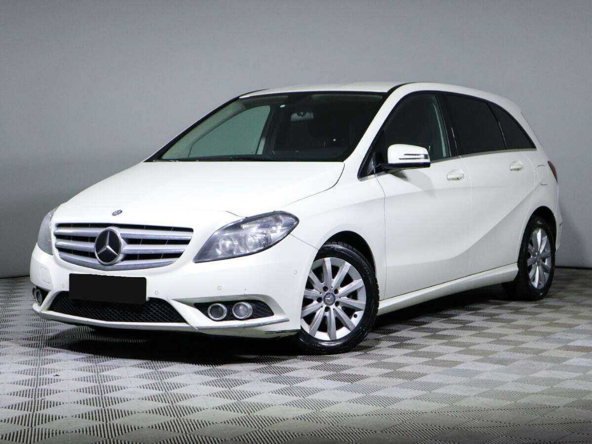 Купить Mercedes-Benz B-Класс 200, 2012, 115 980 км, фото №1