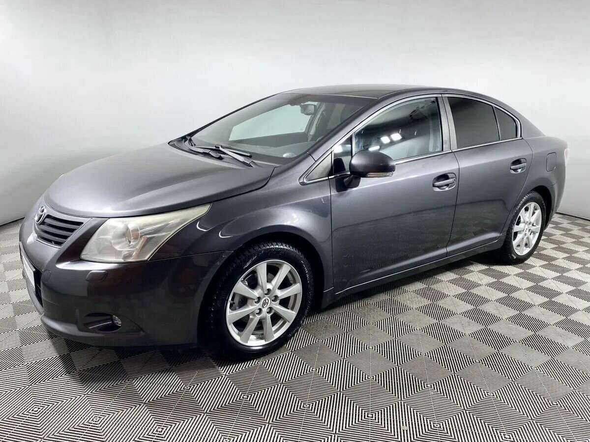 Купить Toyota Avensis, 2009, 200 001 км, фото №2