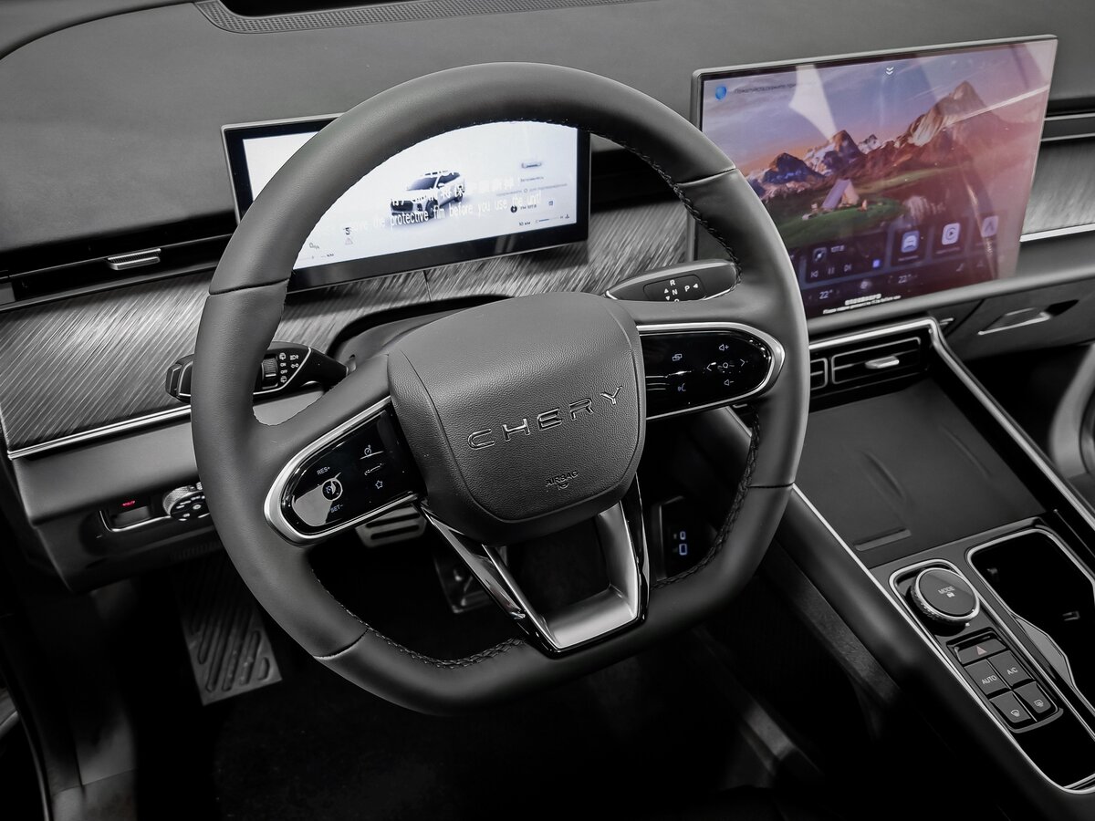 Купить Chery Tiggo 9 I, 2025, 15 км, фото №8