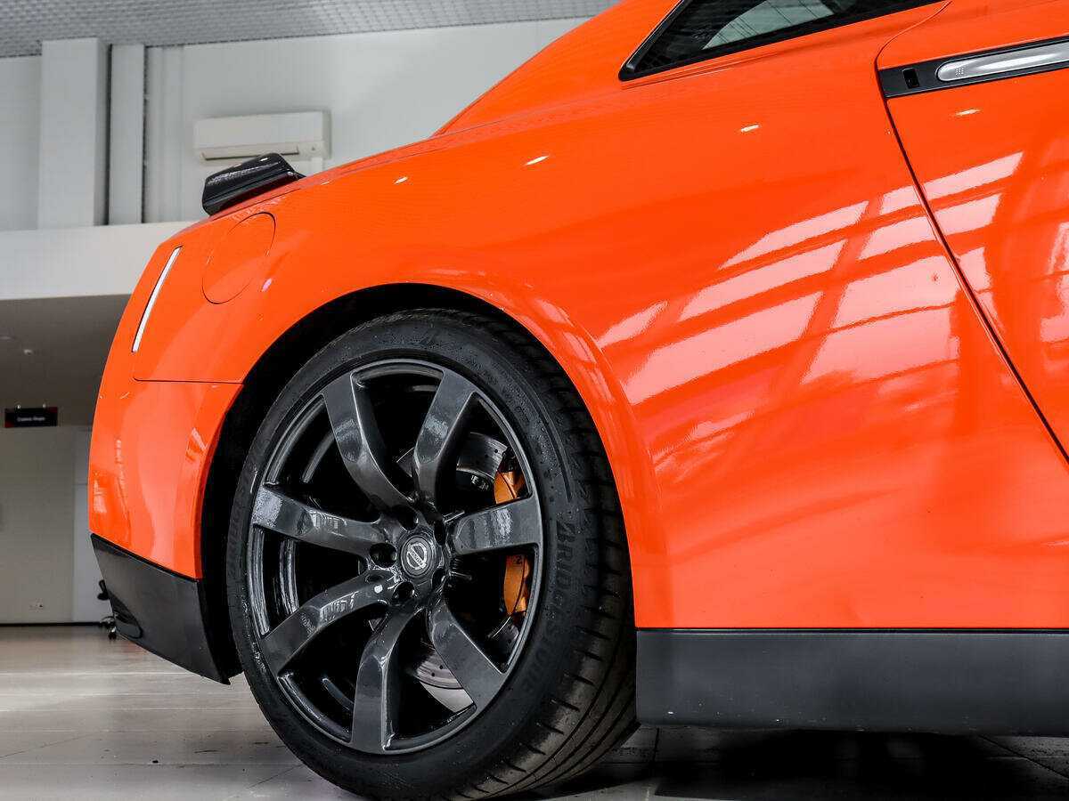 Купить Nissan GT-R, 2010, 79 648 км, фото №9